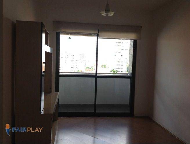 Apartamento com 3 dormitórios para alugar, 80 m² por R$ 6.088,00/mês - Vila Mariana - São Paulo/SP