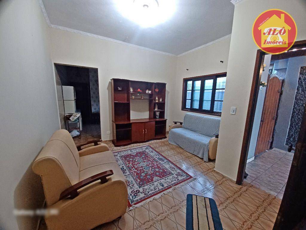 Casa com 2 quartos à venda, 103 m² por R$ 380.000 - Ocian - Praia Grande/SP