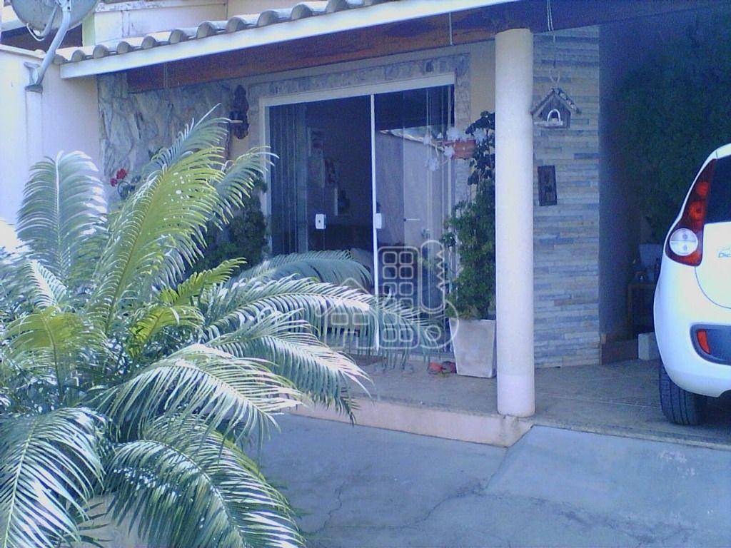 Casa à venda, 252 m² por R$ 600.000,00 - Jardim Atlântico Leste (Itaipuaçu) - Maricá/RJ