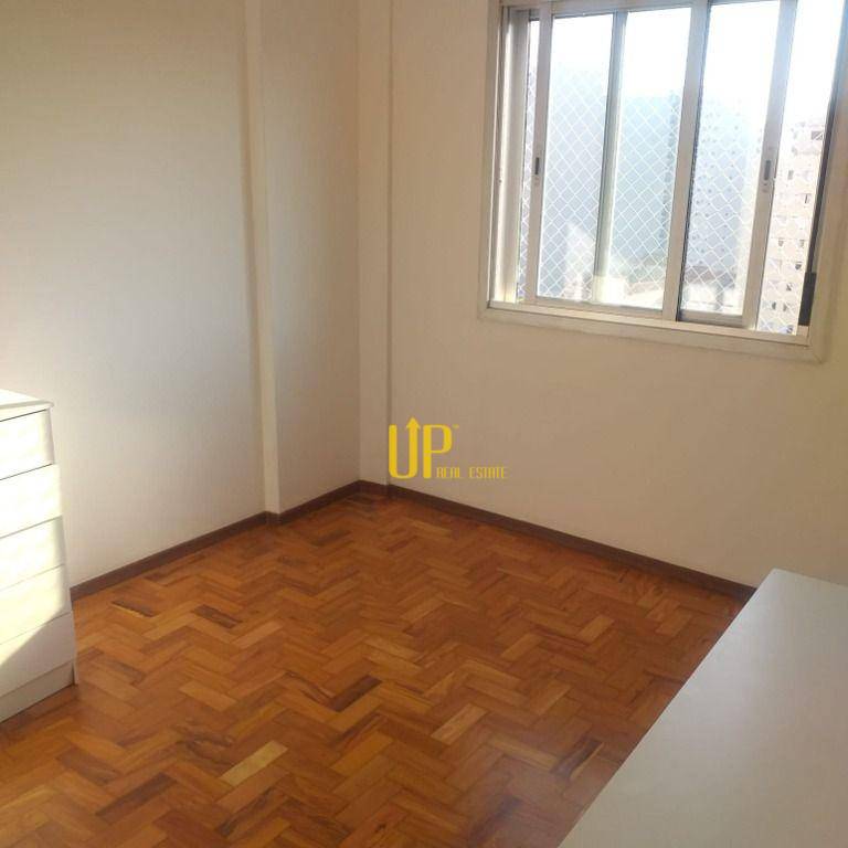 Apartamento com 1 dormitório para alugar, 42 m² por R$ 3.700/mês - Vila Mariana - São Paulo/SP