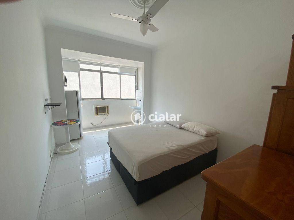 Apartamento com 1 dormitório à venda, 25 m² por R$ 299.000,00 - Botafogo - Rio de Janeiro/RJ