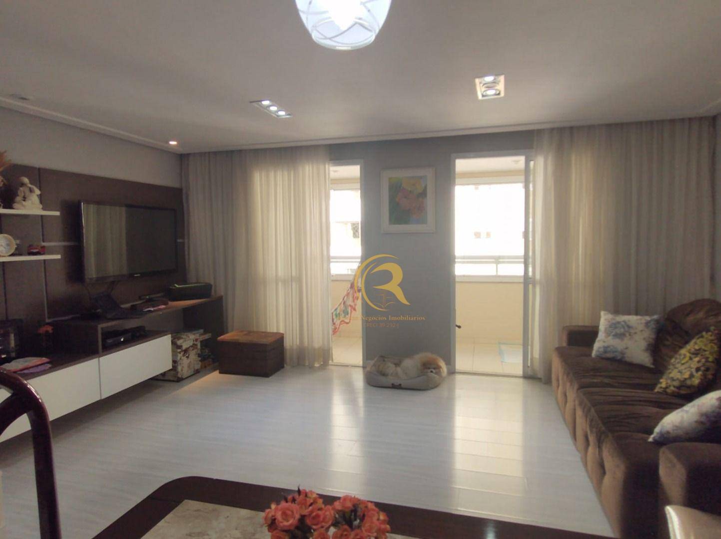 Apartamento com 2 dormitórios à venda, 80 m² por R$ 700.000,00 - Tatuapé - São Paulo/SP