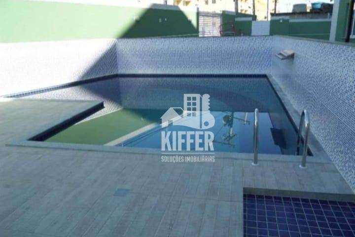 Apartamento à venda, 65 m² por R$ 145.000,00 - Santa Luzia - São Gonçalo/RJ