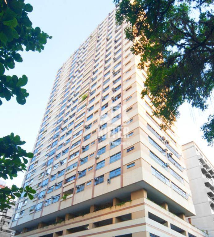 Apartamento com 1 dormitório à venda, 71 m² por R$ 742.000,00 - Icaraí - Niterói/RJ