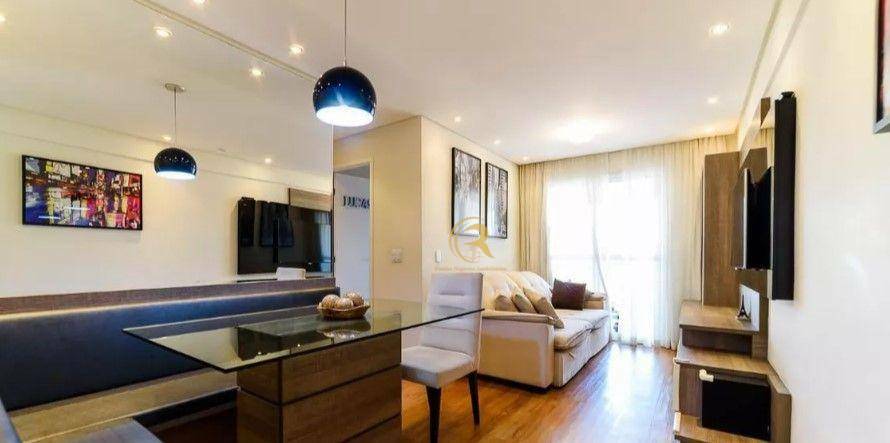 Apartamento com 2 dormitórios à venda, 66 m² por R$ 572.400,00 - Fundação - São Caetano do Sul/SP