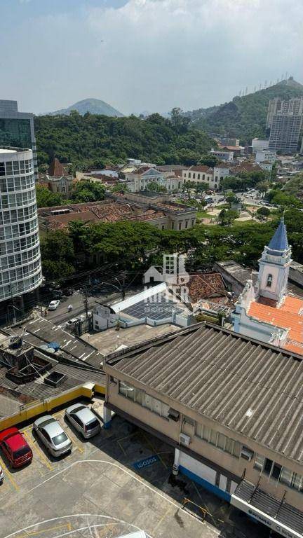 Sala à venda, 40 m² por R$ 150.000,00 - Centro - Niterói/RJ