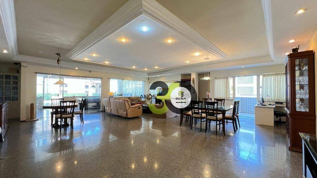 Cobertura com 3 dormitórios à venda, 360 m² por R$ 1.775.000,00 - Aldeota - Fortaleza/CE
