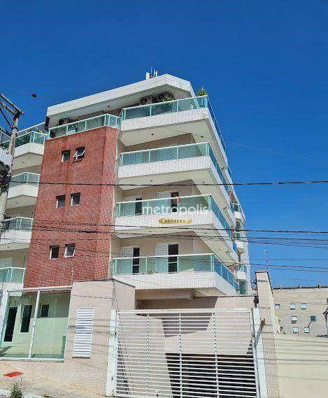 Apartamento à venda, 149 m² por R$ 752.000,00 - Baeta Neves - São Bernardo do Campo/SP