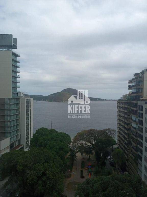 Apartamento com 3 dormitórios à venda, 90 m² por R$ 710.000,00 - Ingá - Niterói/RJ