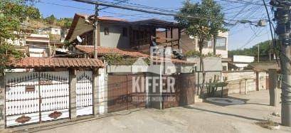 Casa com 3 dormitórios à venda, 390 m² por R$ 800.000,00 - Lindo Parque - São Gonçalo/RJ