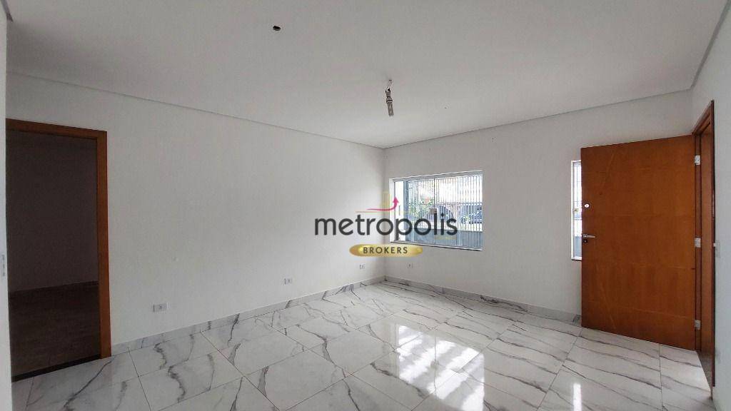Casa com 3 dormitórios para alugar, 200 m² por R$ 8.312,55/mês - Olímpico - São Caetano do Sul/SP