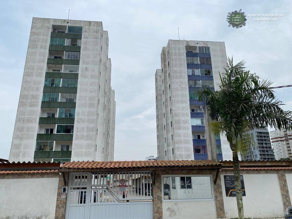 Apartamento à venda, 51 m² por R$ 250.000,00 - Canto do Forte - Praia Grande/SP