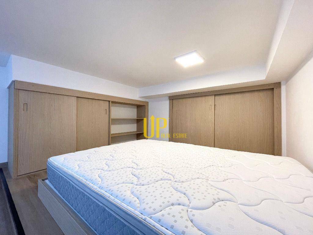 Studio para alugar, 32 m² por R$ 5.100/mês - Moema - São Paulo/SP