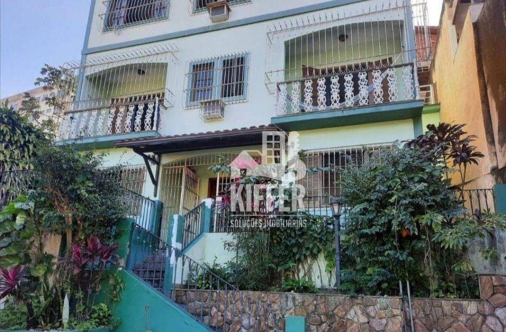 Casa com 7 quartos à venda, 396 m² por R$ 450.000 - Fonseca - Niterói/RJ