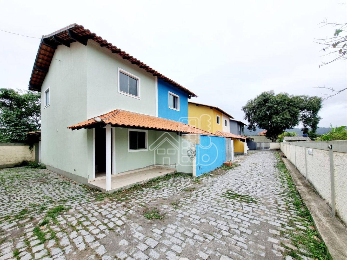 Casa com 2 quartos à venda, 67 m² por R$ 250.000 - Inoã - Maricá/RJ