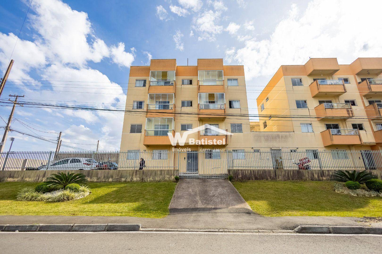 Apartamento com 2 dormitórios à venda, 44 m² por R$ 198.000 - Vila Alto da Cruz III - Colombo/PR