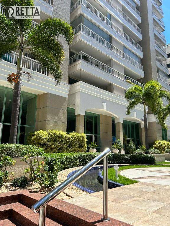 Apartamento com 3 dormitórios à venda, 158 m² por R$ 1.700.000,00 - Aldeota - Fortaleza/CE