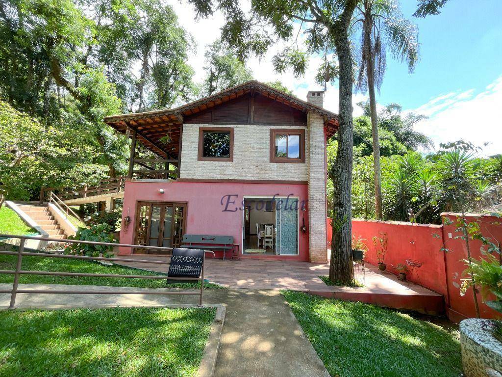 Casa à venda, 500 m² por R$ 1.693.000,00 - Parque Petrópolis - Mairiporã/SP