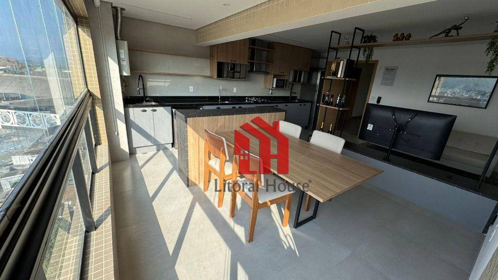 Apartamento à venda, 65 m² por R$ 787.000,00 - Ponta da Praia - Santos/SP