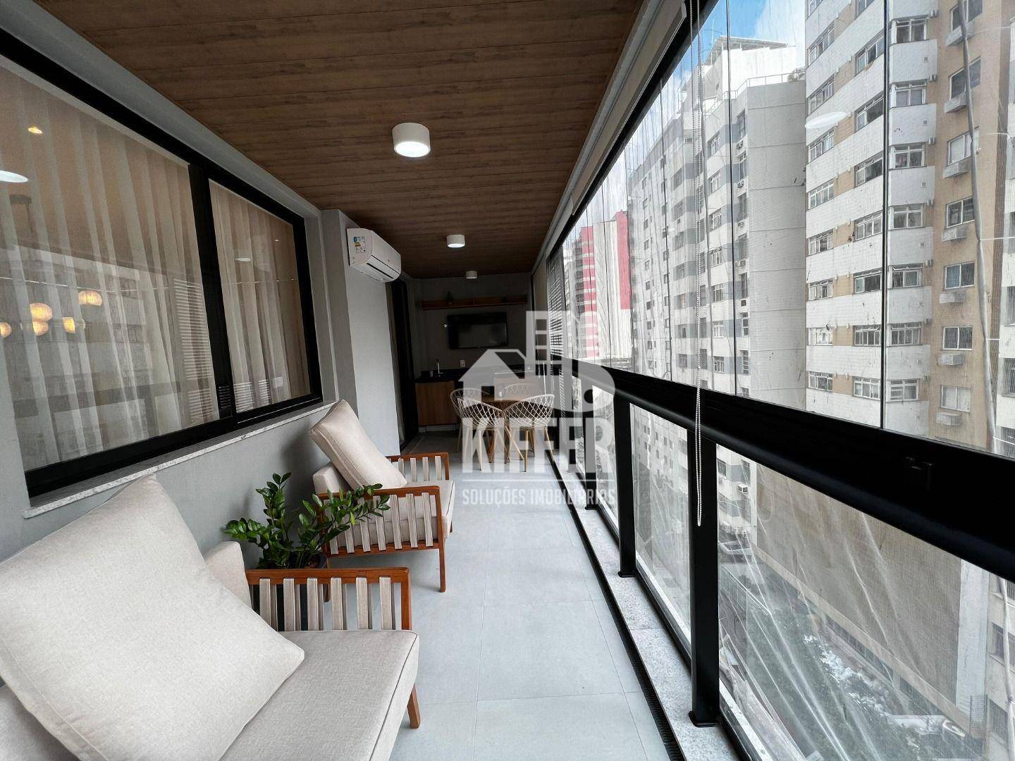 Apartamento com 3 dormitórios à venda, 93 m² por R$ 1.030.000,00 - Icaraí - Niterói/RJ