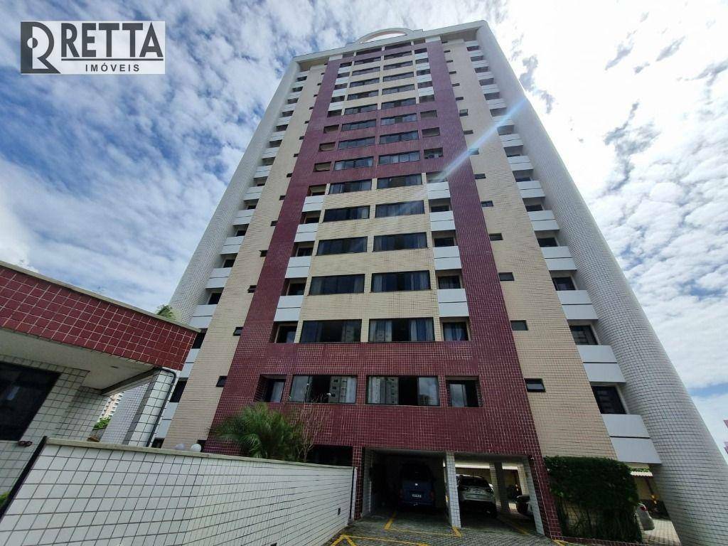 Apartamento com 3 dormitórios à venda, 143 m² por R$ 395.000 - Papicu - Fortaleza/CE
