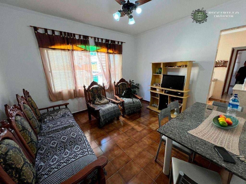 Apartamento com 2 dormitórios à venda, 83 m² por R$ 240.000 - Tupi - Praia Grande/SP