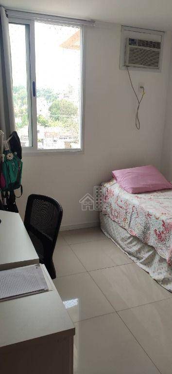 Apartamento com 3 dormitórios à venda, 96 m² por R$ 670.000,00 - Badu - Niterói/RJ