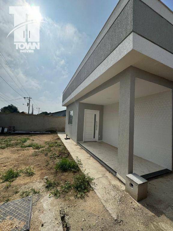 Casa com 3 dormitórios à venda, 95 m² por R$ 520.000,00 - Jardim Atlântico Leste (Itaipuaçu) - Maricá/RJ