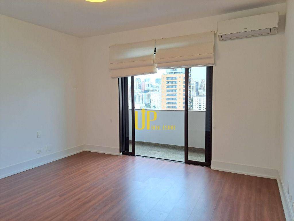 Apartamento com 4 dormitórios para alugar, 265 m² por R$ 30.000,00/mês - Pinheiros - São Paulo/SP