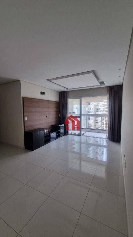 Apartamento com 3 dormitórios à venda, 115 m² por R$ 1.595.000 - Embaré - Santos/SP