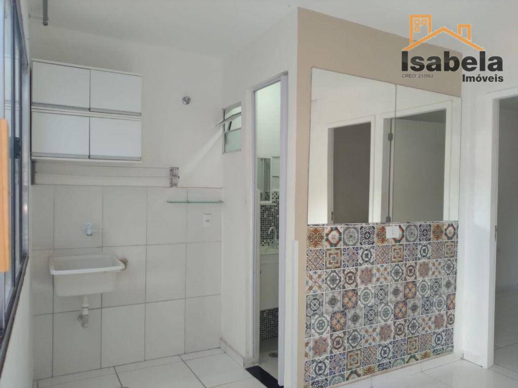 Apartamento com 2 dormitórios para alugar, 45 m² por R$ 1.500,00/mês - Ipiranga - São Paulo/SP