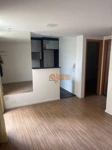 Apartamento com 2 dormitórios à venda, 42 m² por R$ 233.000,00 - Água Chata - Guarulhos/SP