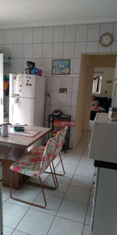Casa com 2 dormitórios à venda por R$ 320.000,00 - Cidade Soberana - Guarulhos/SP