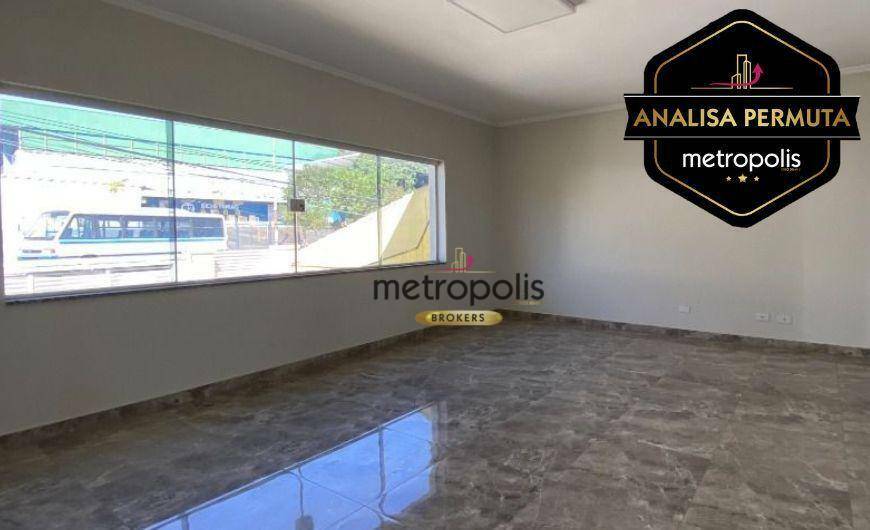 Sobrado com 3 dormitórios à venda, 277 m² por R$ 1.280.000,00 - Olímpico - São Caetano do Sul/SP