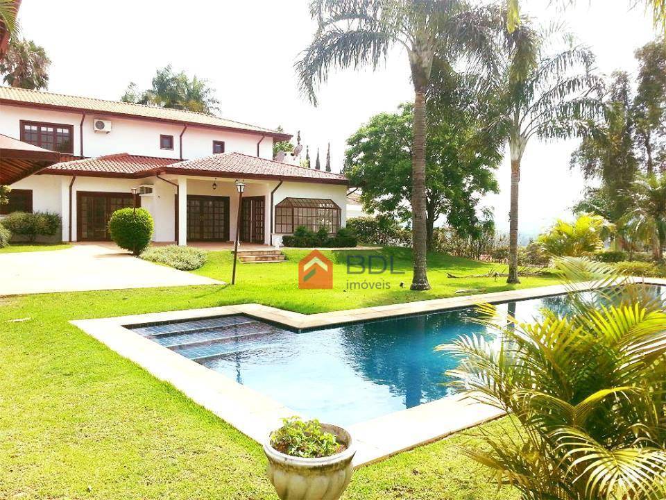 Casa residencial para venda e locação, Gramado, Campinas - C