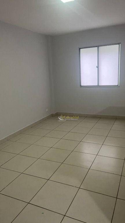 Apartamento com 2 dormitórios para alugar, 54 m² por R$ 2.950,00/mês - Santa Paula - São Caetano do Sul/SP