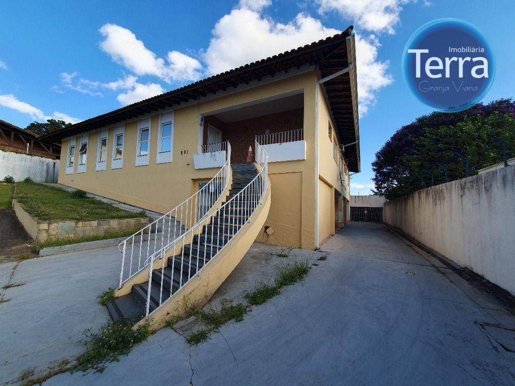 Casa com 4 dormitórios para alugar - Granja Viana - Cotia/SP