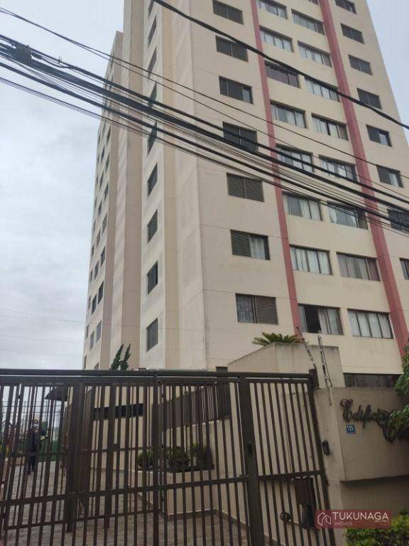 Apartamento com 2 dormitórios à venda, 60 m² por R$ 305.000,00 - Vila Rosália - Guarulhos/SP