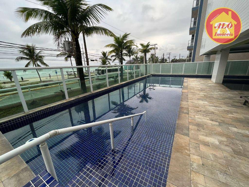 Apartamento com 2 quartos à venda, 85 m² por R$ 572.000 - Caiçara - Praia Grande/SP