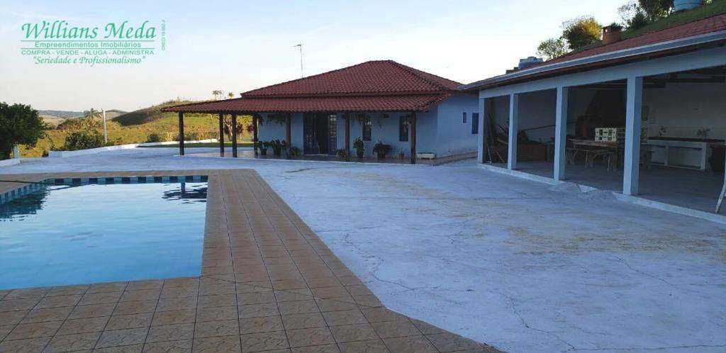 Chácara com 4 dormitórios à venda, 14000 m² por R$ 700.000,00 - Centro - Igaratá/SP