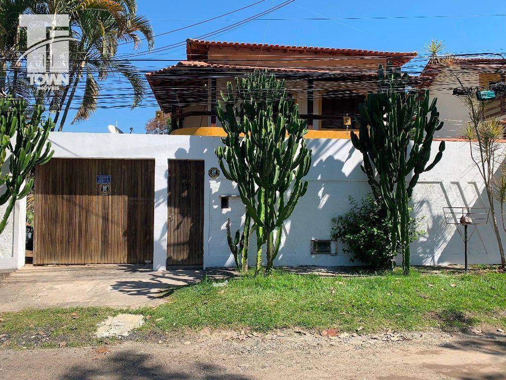 Casa com 3 dormitórios à venda, 167 m² por R$ 550.000,00 - Serra Grande - Niterói/RJ