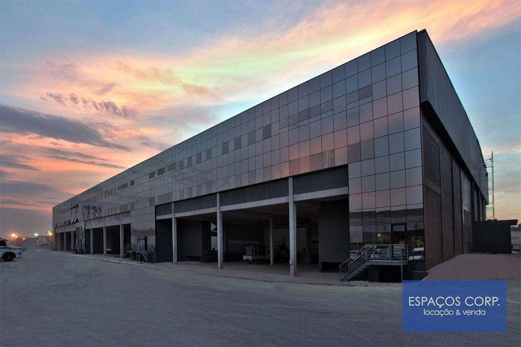 Galpão logístico/industrial para alugar, 1517 m² por R$ 64.786/mês - Jardim Cumbica - Guarulhos/SP