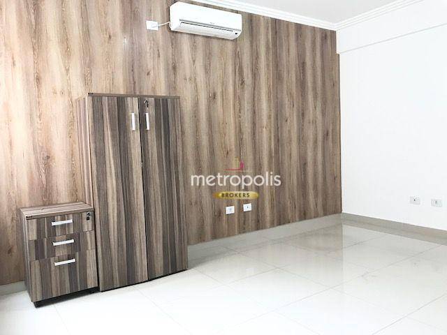 Sala para alugar, 17 m² por R$ 1.688,95/mês - Centro - São Caetano do Sul/SP