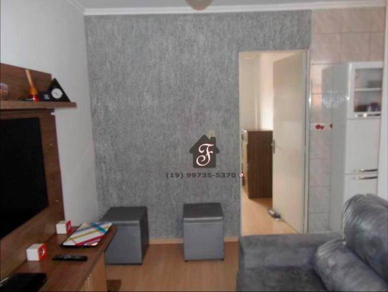 Apartamento com 2 dormitórios à venda, 45 m² por R$ 135.000,00 - Dic I (Conjunto Habitacional Monsenhor Luiz Fernando Abreu) - Campinas/SP
