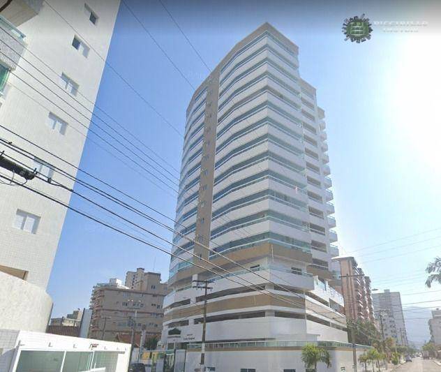Apartamento à venda, 130 m² por R$ 670.000,00 - Caiçara - Praia Grande/SP