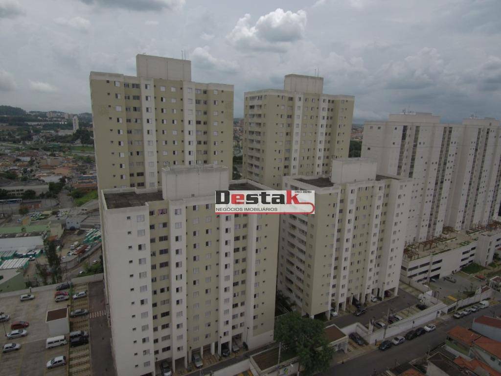 Apartamento com 2 dormitórios à venda, 50 m² por R$ 250.000,00 - Centro - São Bernardo do Campo/SP