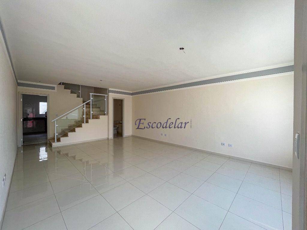 Sobrado com 3 dormitórios à venda, 136 m² por R$ 800.000,00 - Tremembé - São Paulo/SP