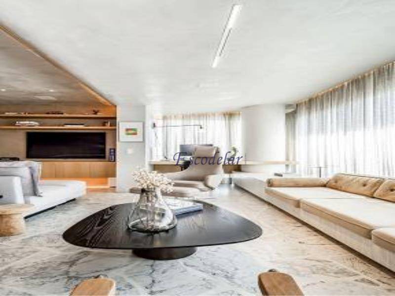 Apartamento à venda, 157 m² por R$ 4.230.000,00 - Itaim Bibi - São Paulo/SP