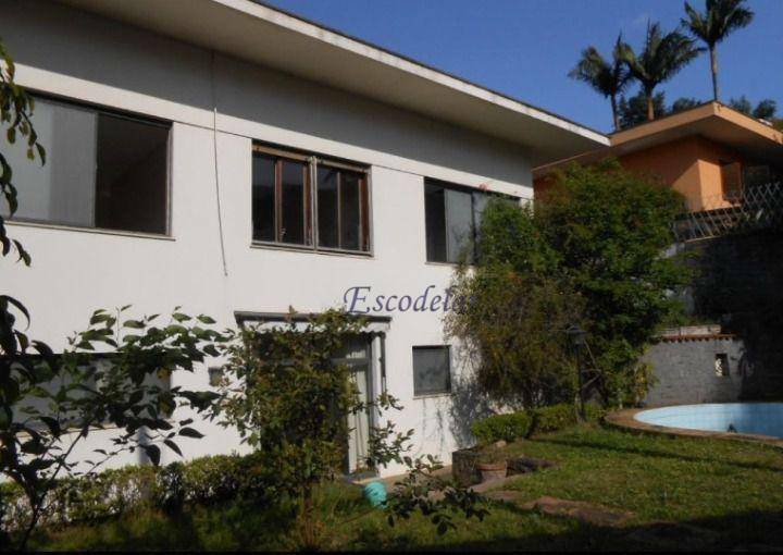 Casa com 5 dormitórios à venda, 600 m² por R$ 2.600.000,00 - Morumbi - São Paulo/SP