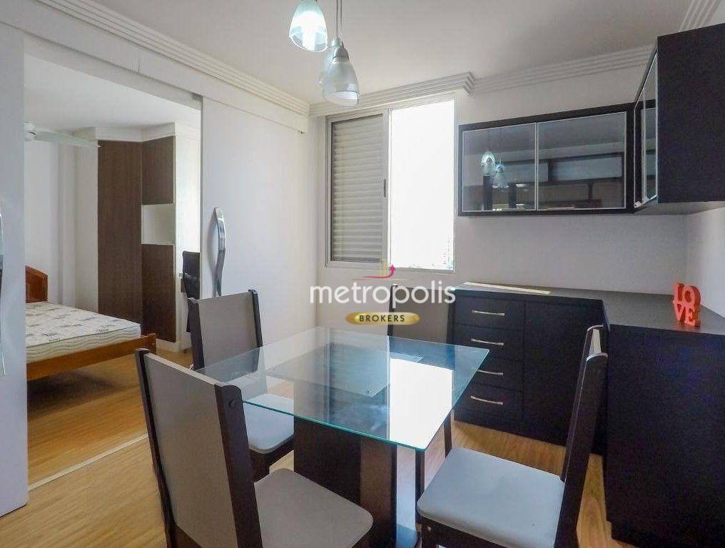 Apartamento com 2 dormitórios à venda, 50 m² por R$ 628.000,00 - Vila Mariana - São Paulo/SP